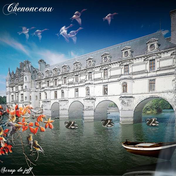 Chenonceau