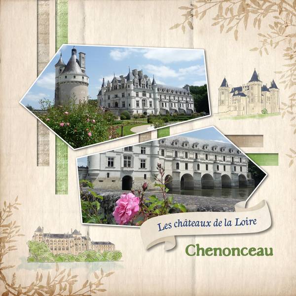 Chenonceau