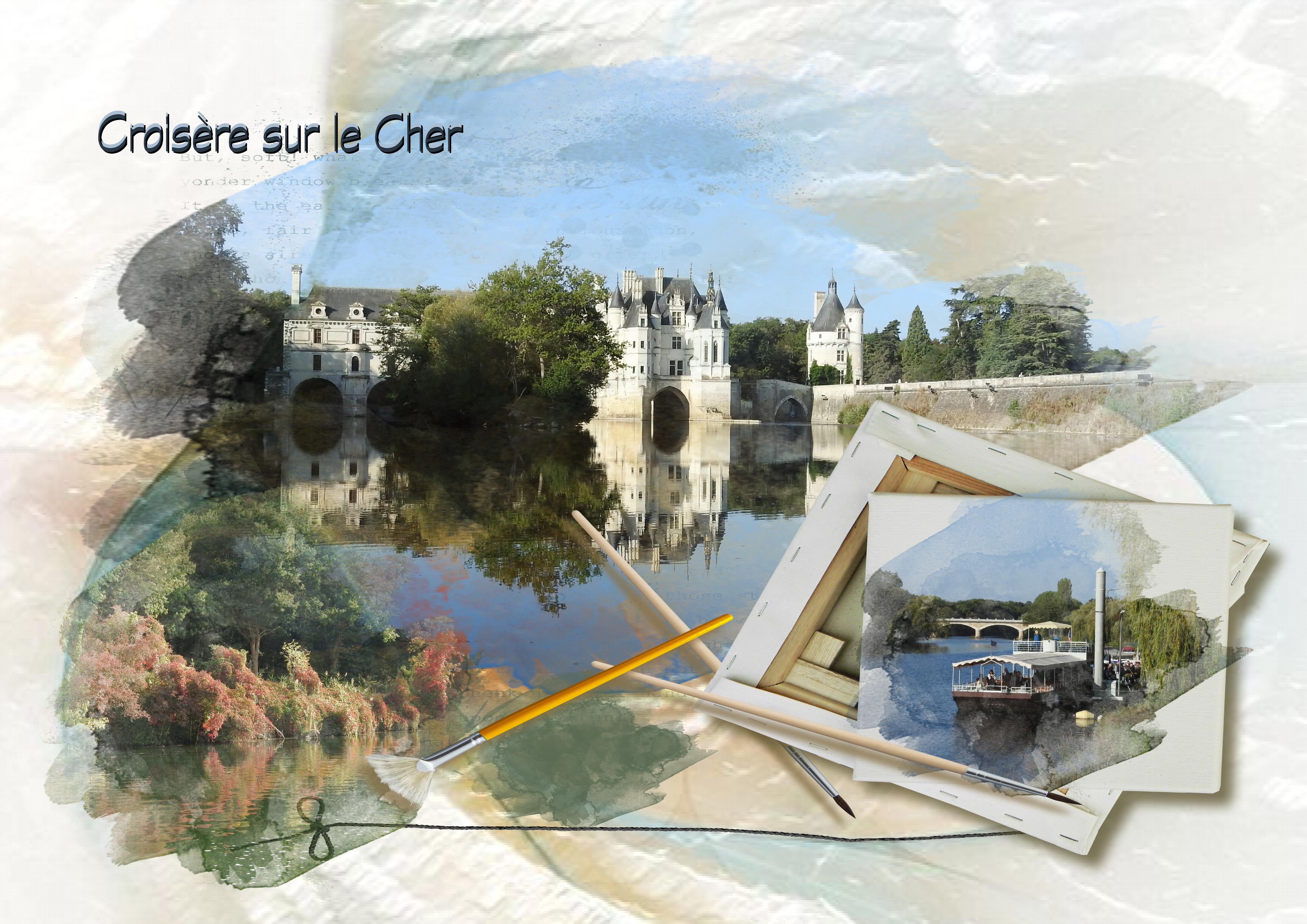 Chenonceau