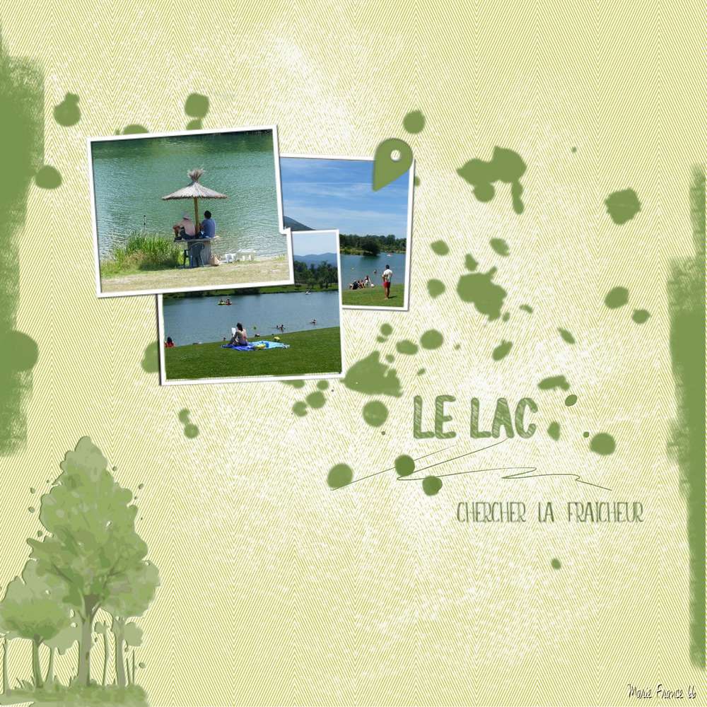 CHERCHER LA FRAICHEUR