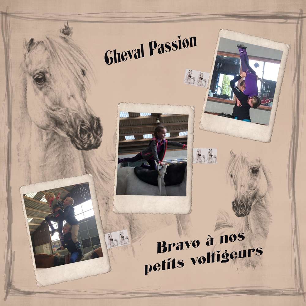 Cheval passion