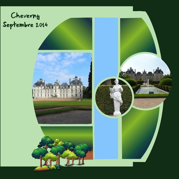 Cheverny
