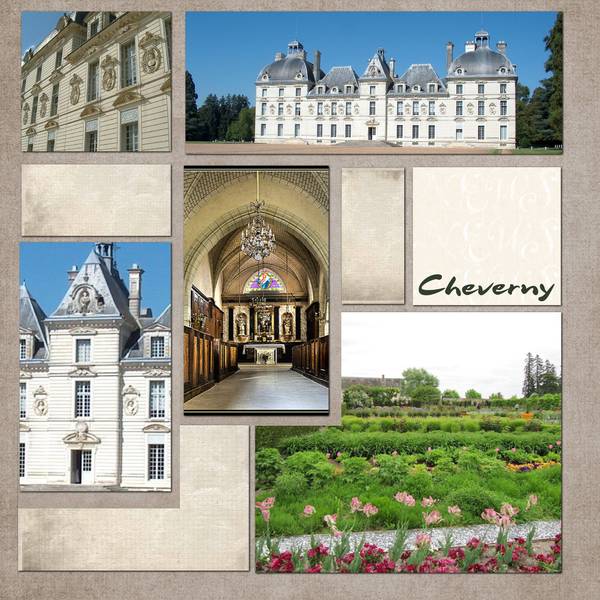 cheverny