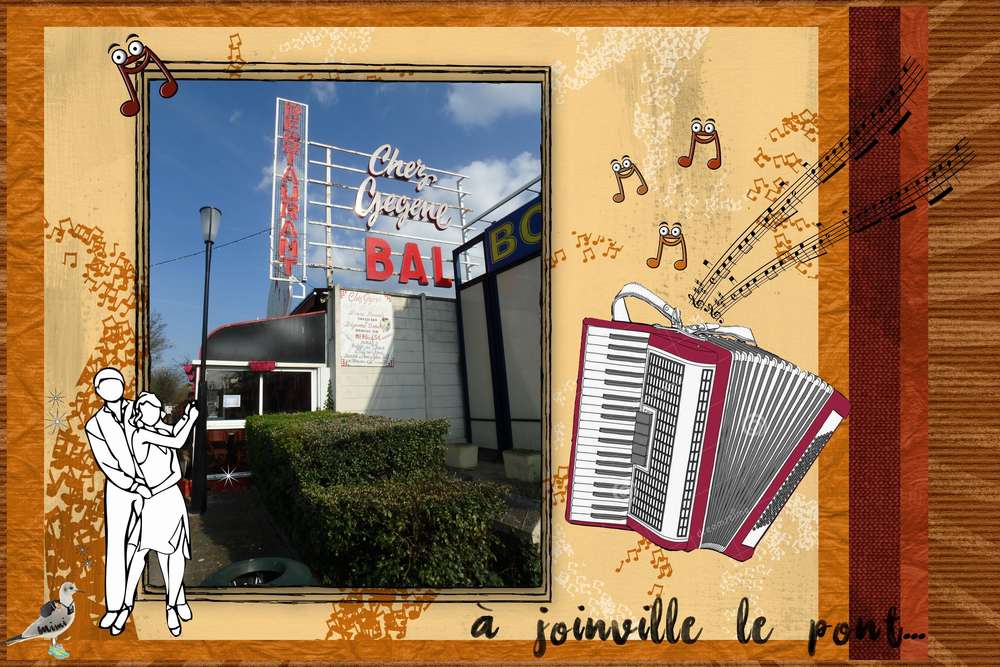 chez Gè gè è ne !!!!!