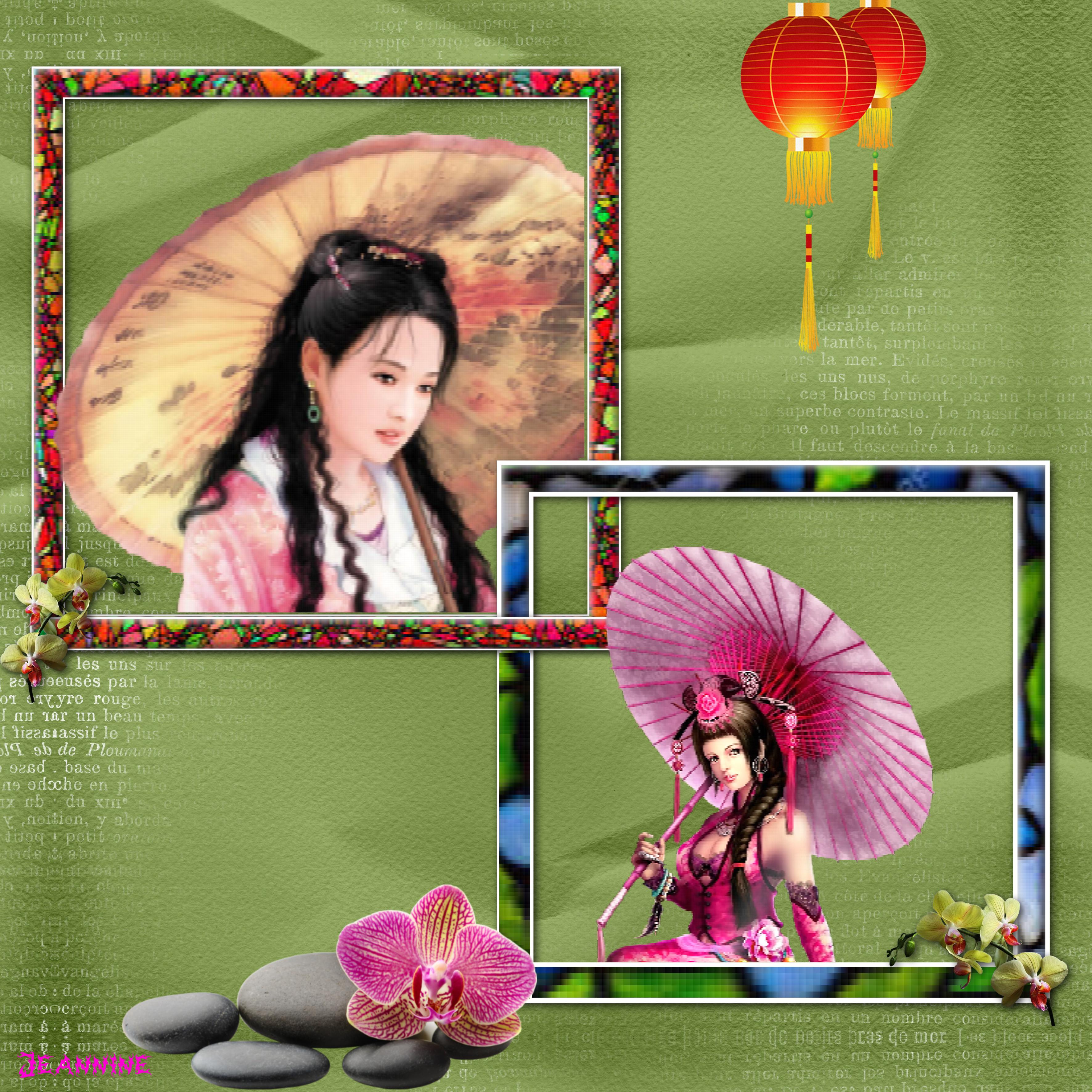 Chinoises à l'ombrelle_Jeannine.jpg