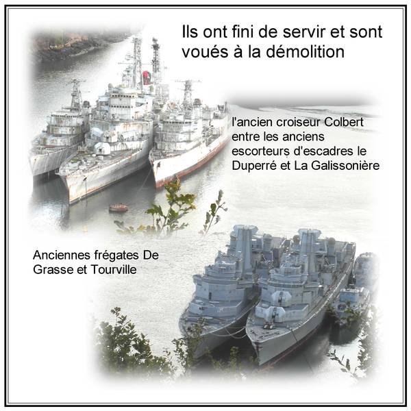 Cimetière de bateaux de Landévennec