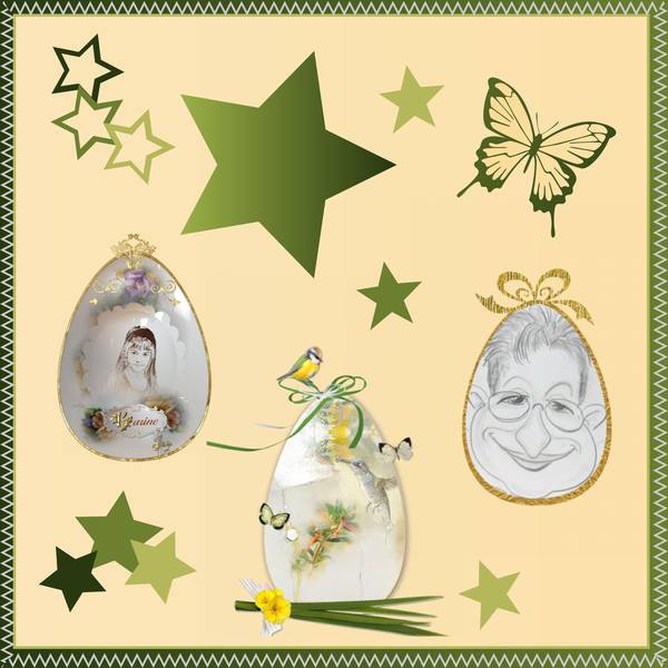 CINQ et A SUIVRE - UN GRAND MERCI