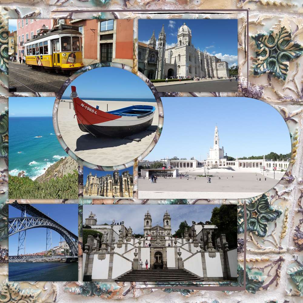 Circuit Portugal juin 2019