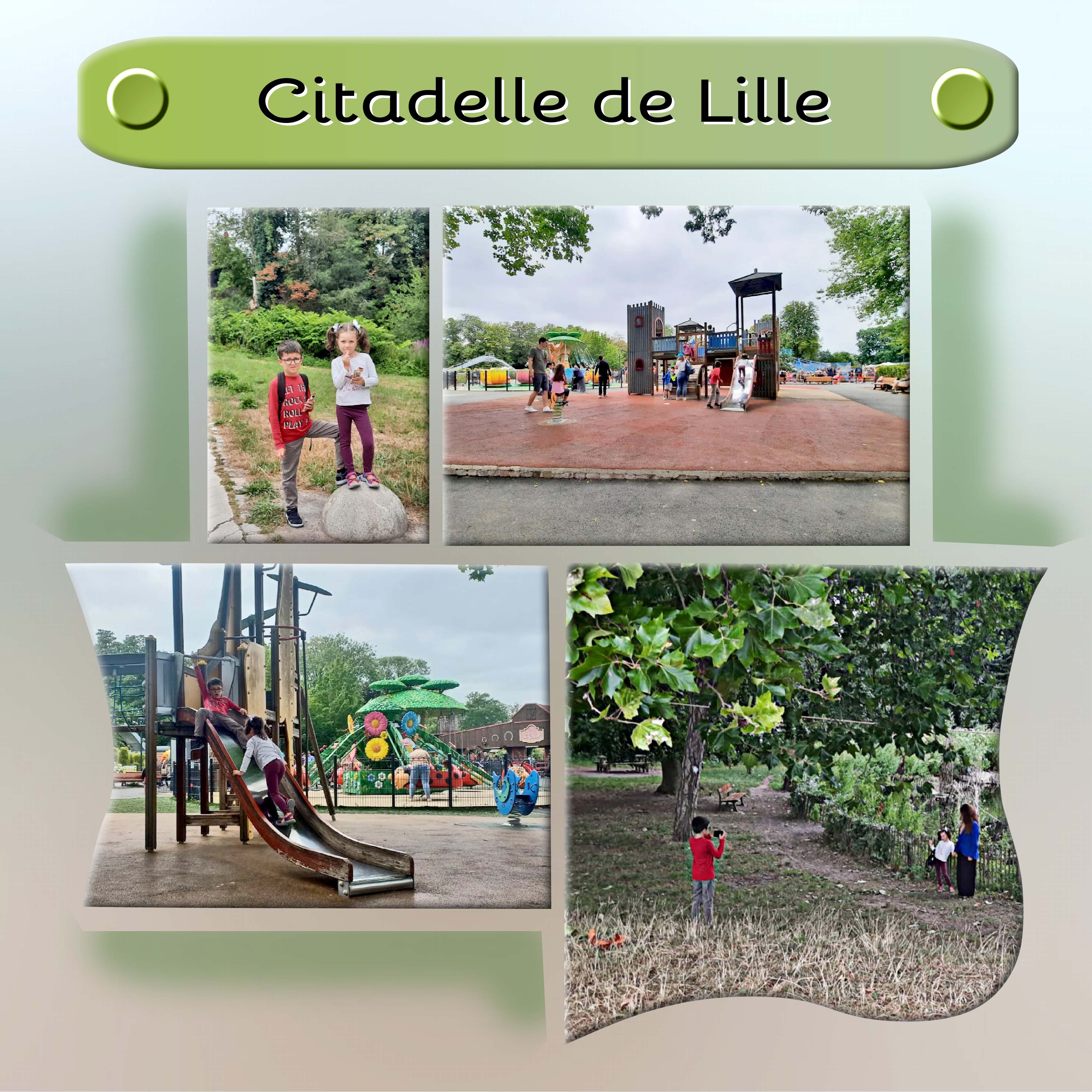 Citadelle de Lille