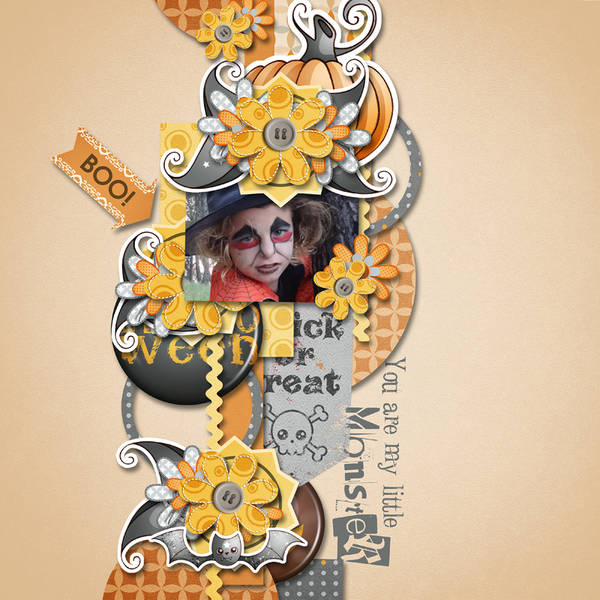 Citrouilles magiques