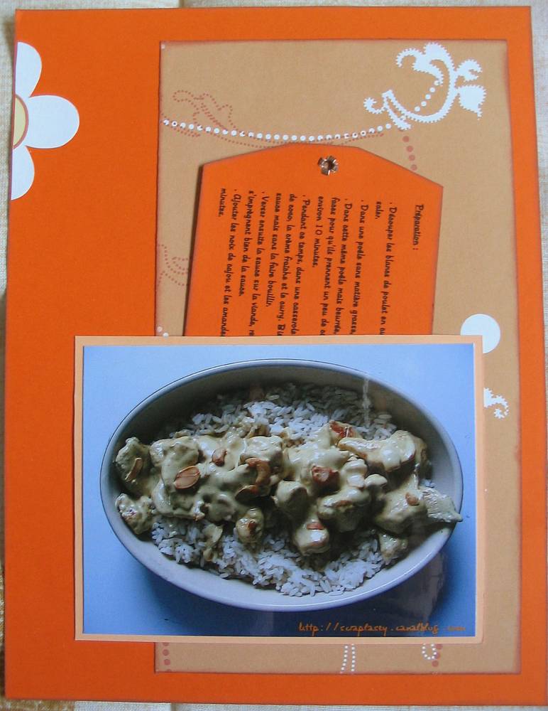 CJ Recettes - poulet coco curry - page 3