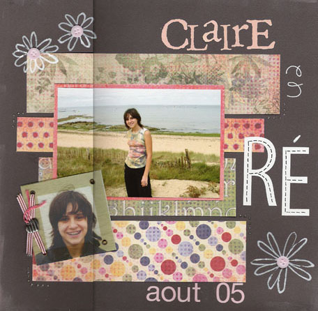 Claire en Ré