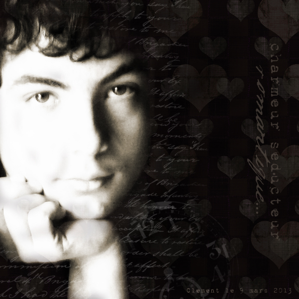 Clément 14 ans plus tard