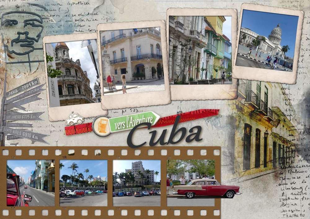 Clic clac Cuba