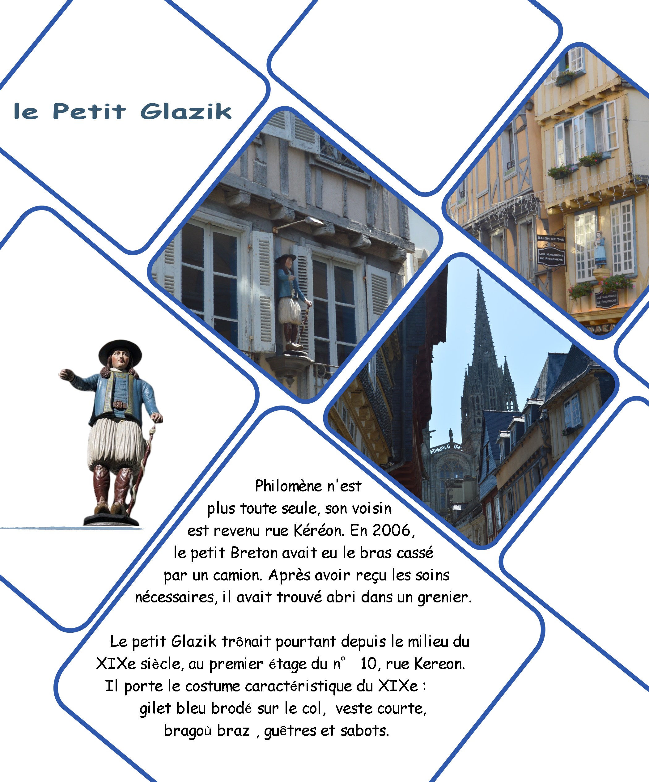 clin d'oeil à Martine