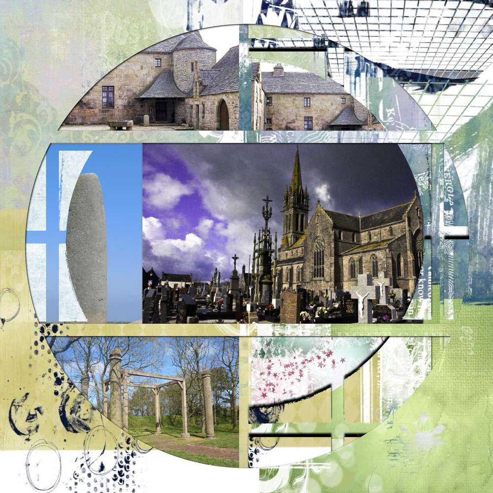 clin d'oeil pour Malou