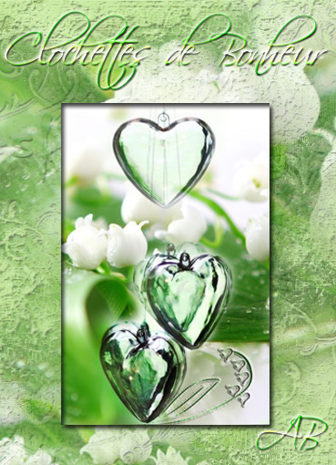 Clochettes de Bonheur