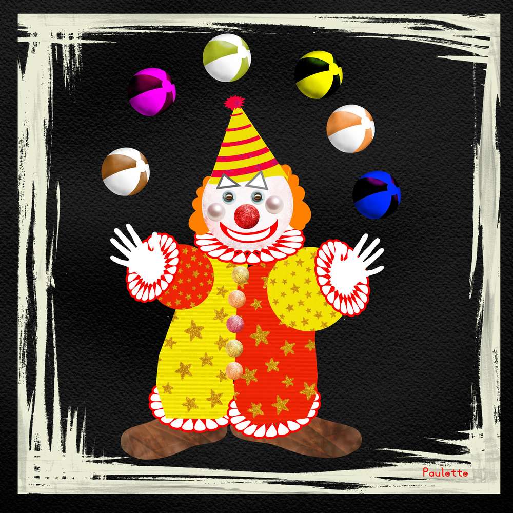 clown