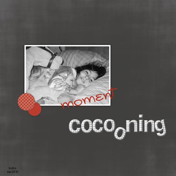 cocooning