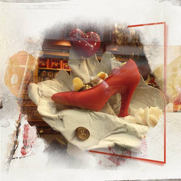 coffret de chaussures