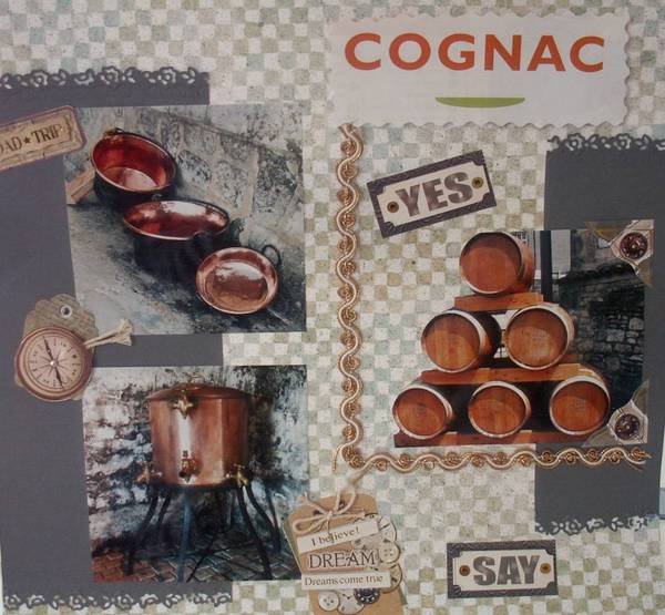 Cognac 2008 (Charentes -16)