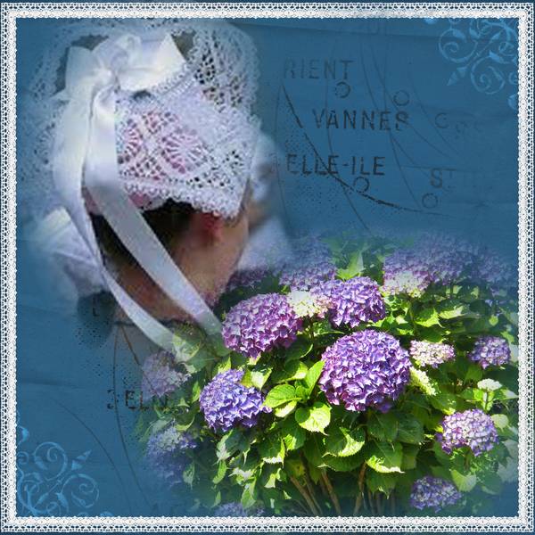 coiffe du Sud Finistère