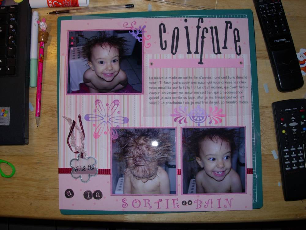 coiffure qui déchire !!!!