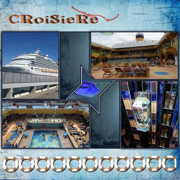 coisière en méditérranée