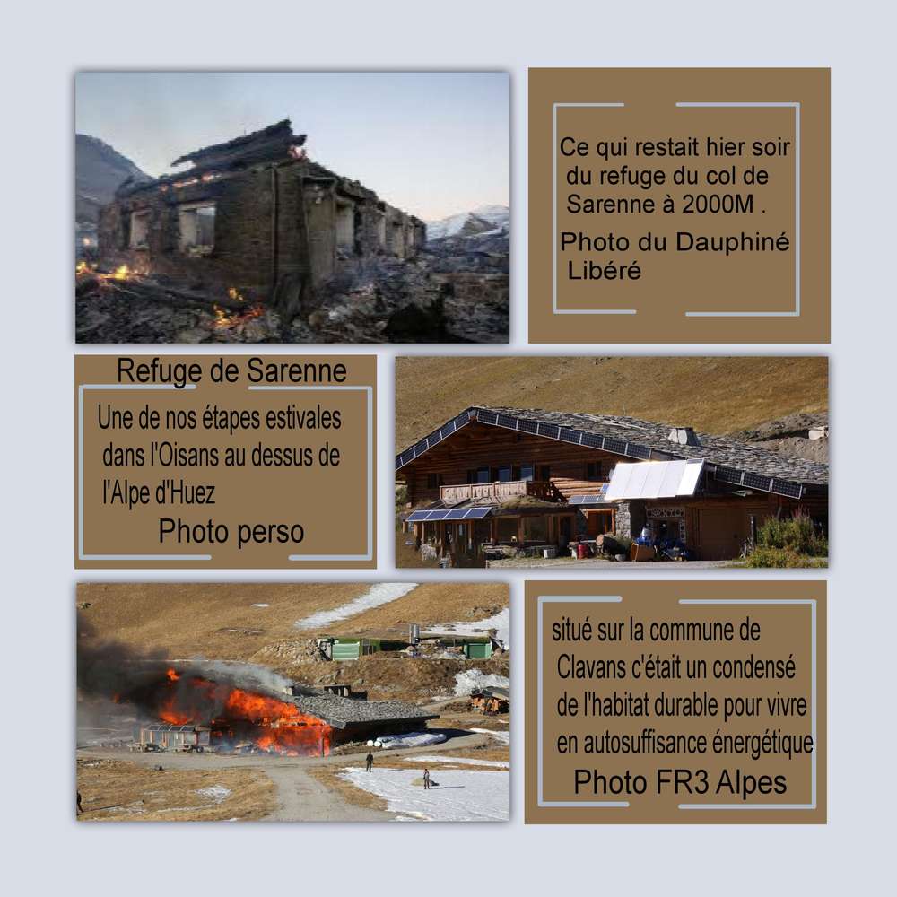 Col de Sarenne Oisans