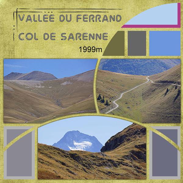 Col de Sarenne