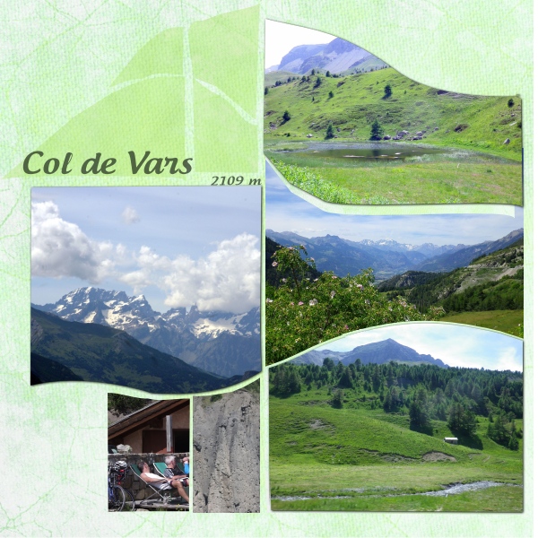 COL DE VARS