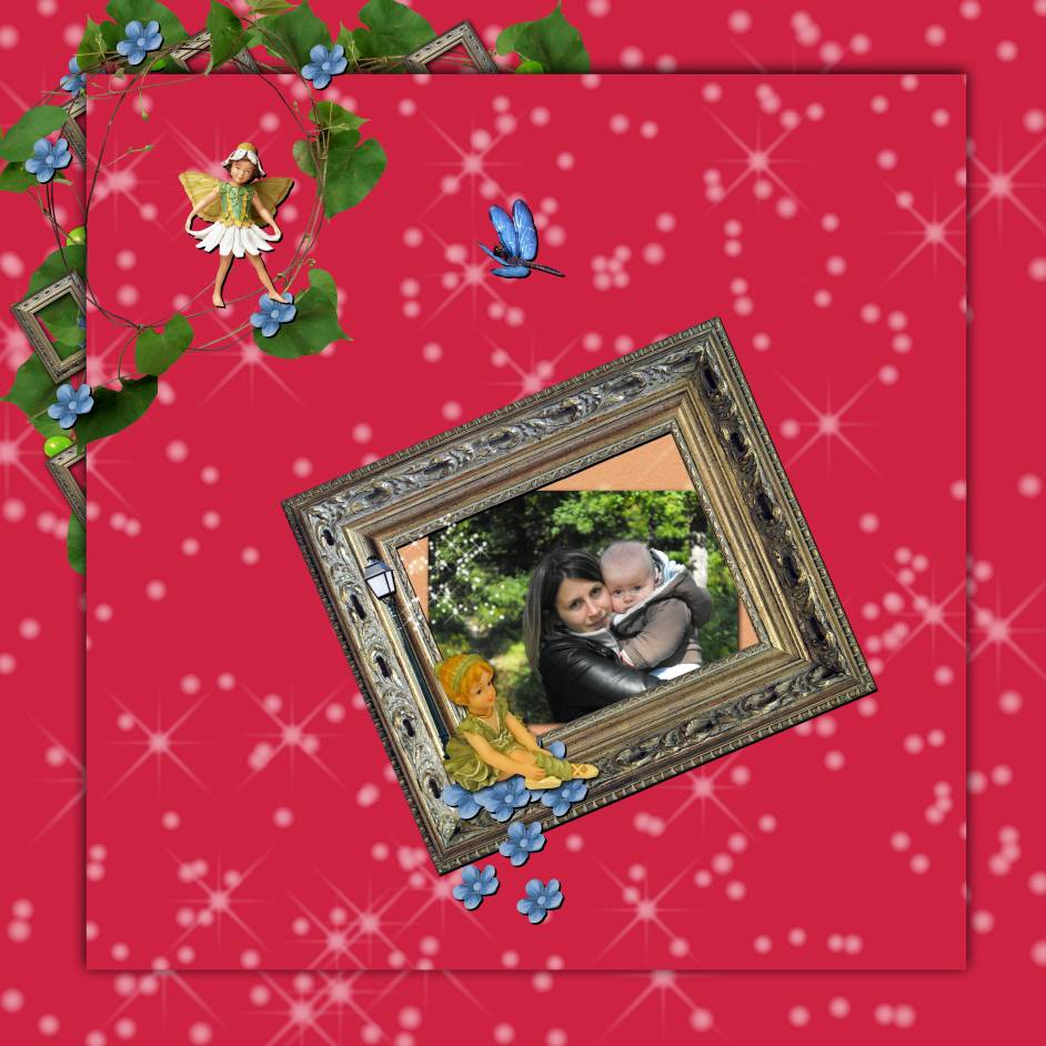 collab l'avenue Féérique