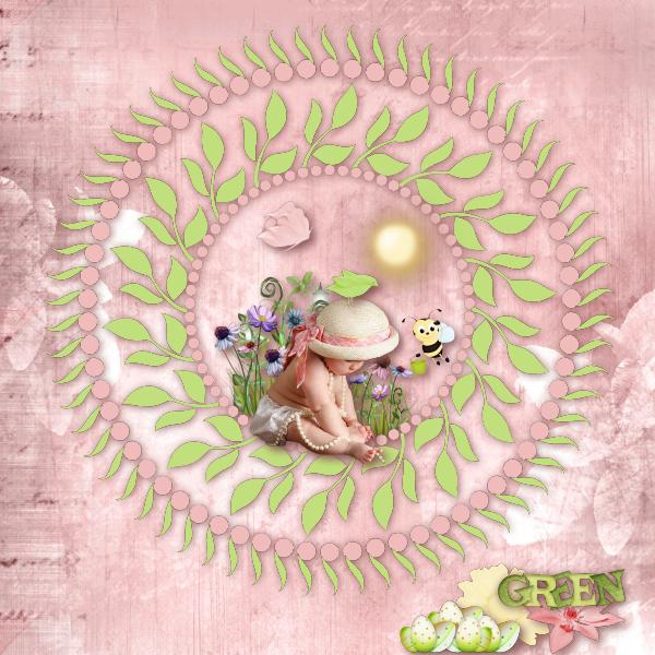 collab  pli, sarayane, aurélie et marilou parfum de printemps