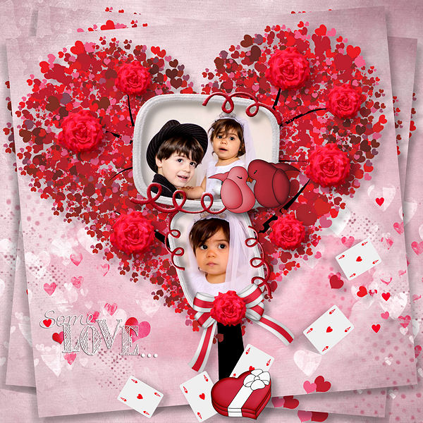 Collab SFF de février-mars Amour Toujours