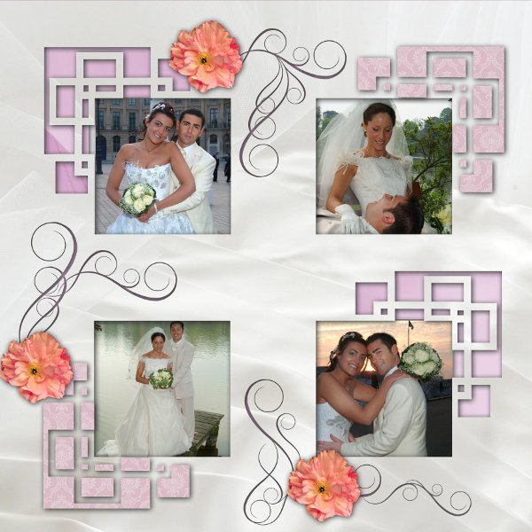 Collab template Bijou7 et Dossel -7-