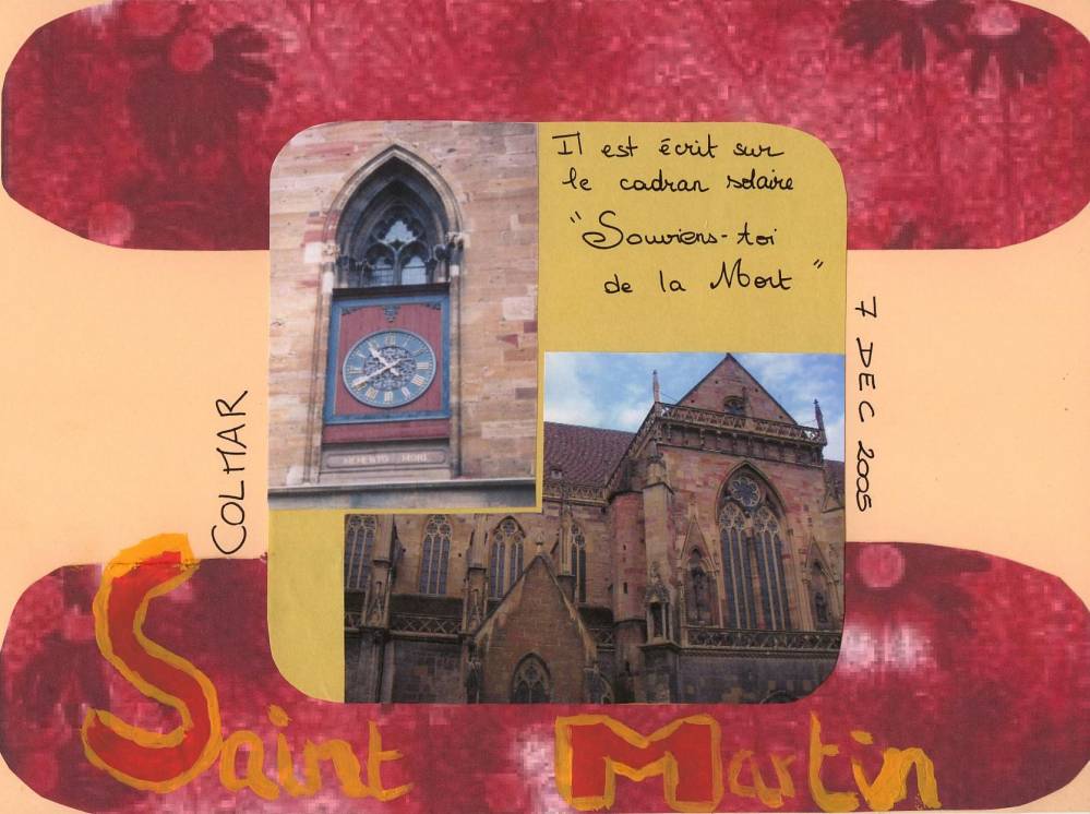 Collégiale Saint Martin (Colmar)