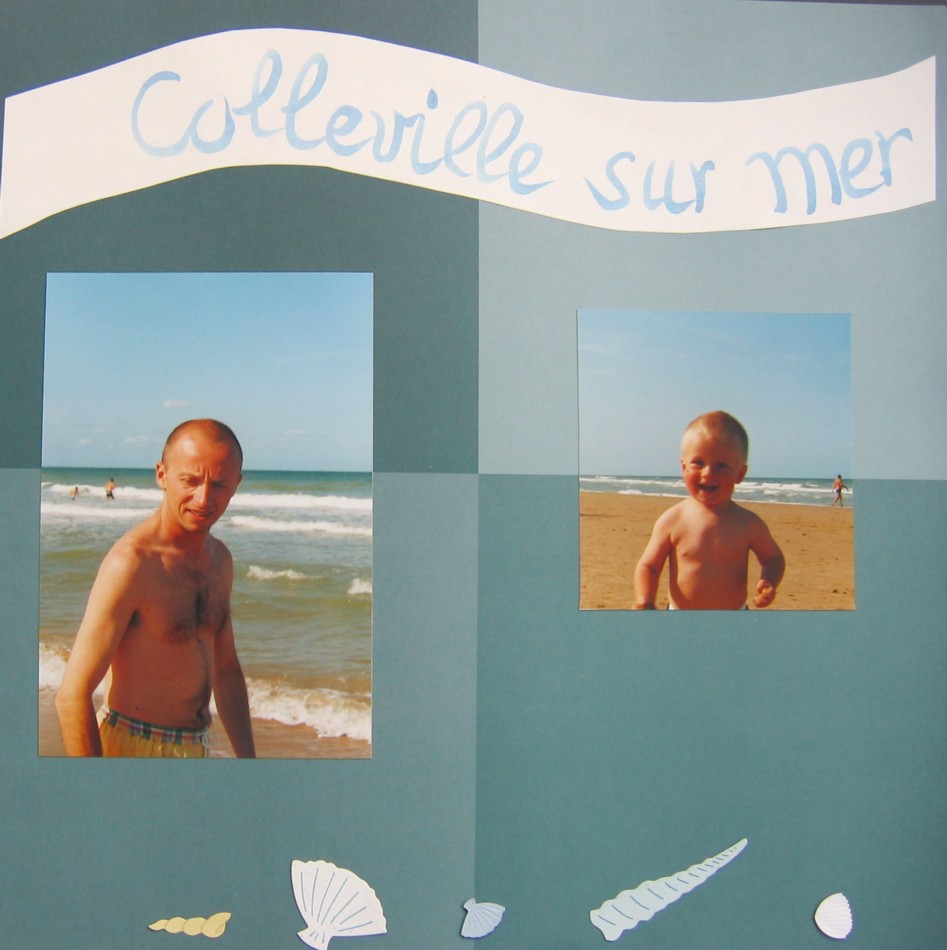 colleville sur mer 1