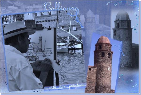 Collioure cité des peintres