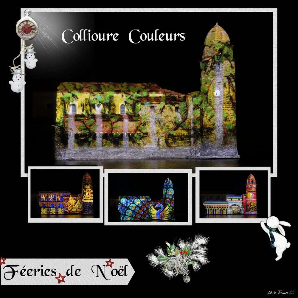 COLLIOURE COULEURS