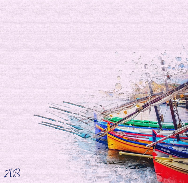 COLLIOURE ET SES COULEURS