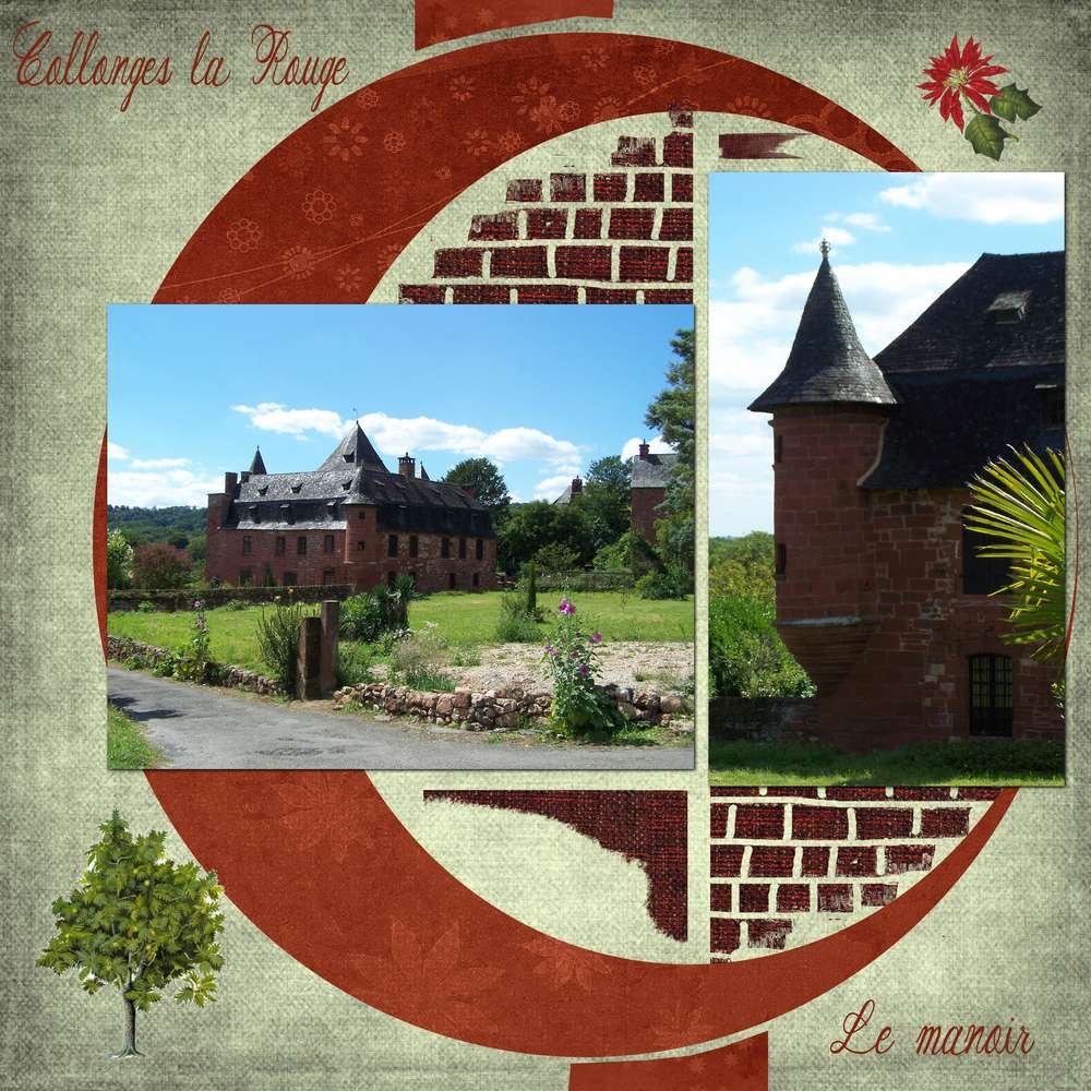 Collonges la rouge