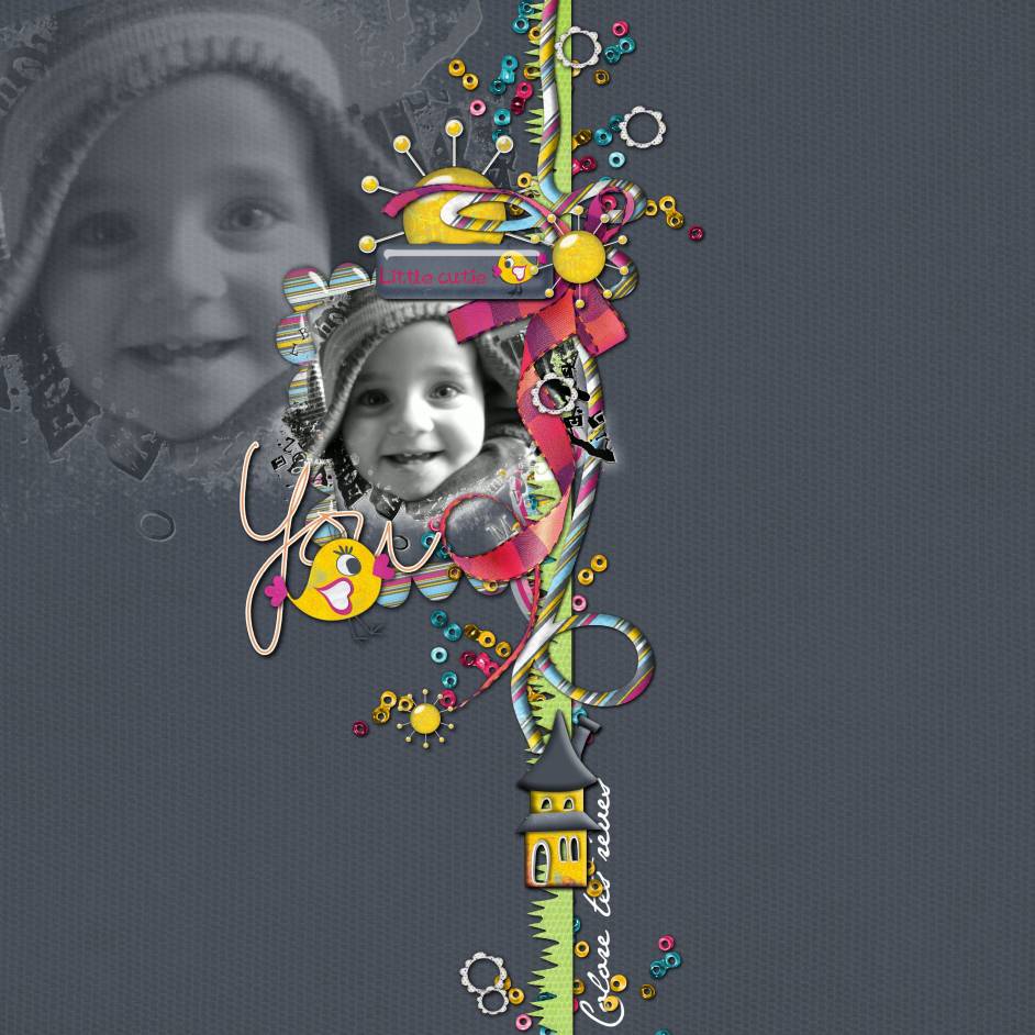 colore tes rêves...