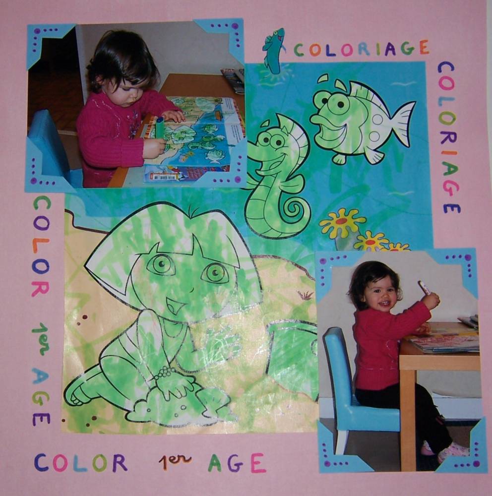 coloriage 1er âge