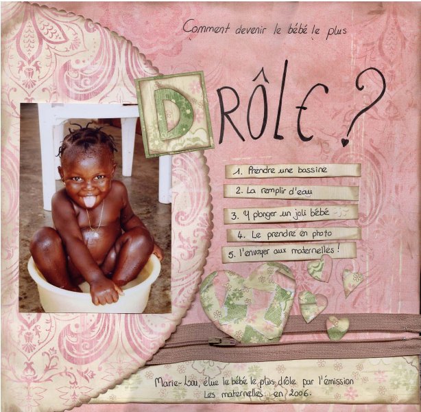 Comment devenir le bébé le plus drôle ?