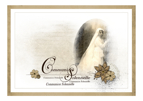 Communion Solennelle