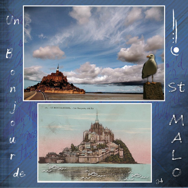 comparaison ancien nouveau paysage