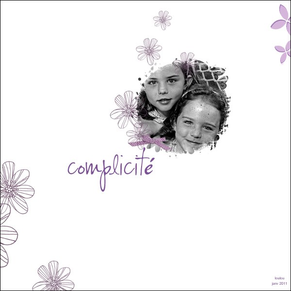 complicité detail