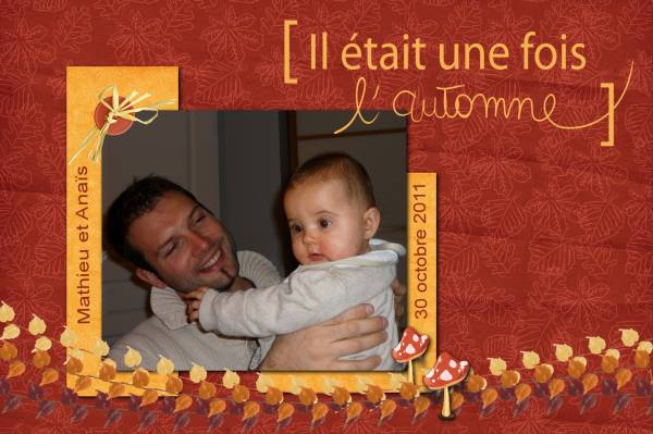 Complicité père fille