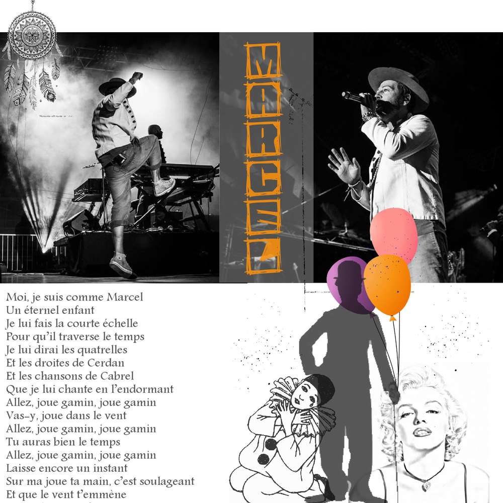 concert de christophe mae