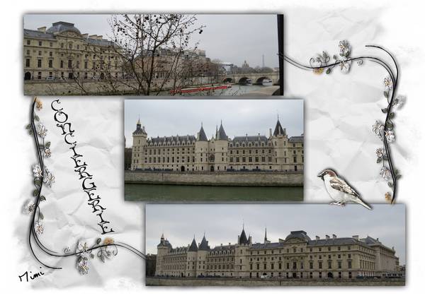 conciergerie